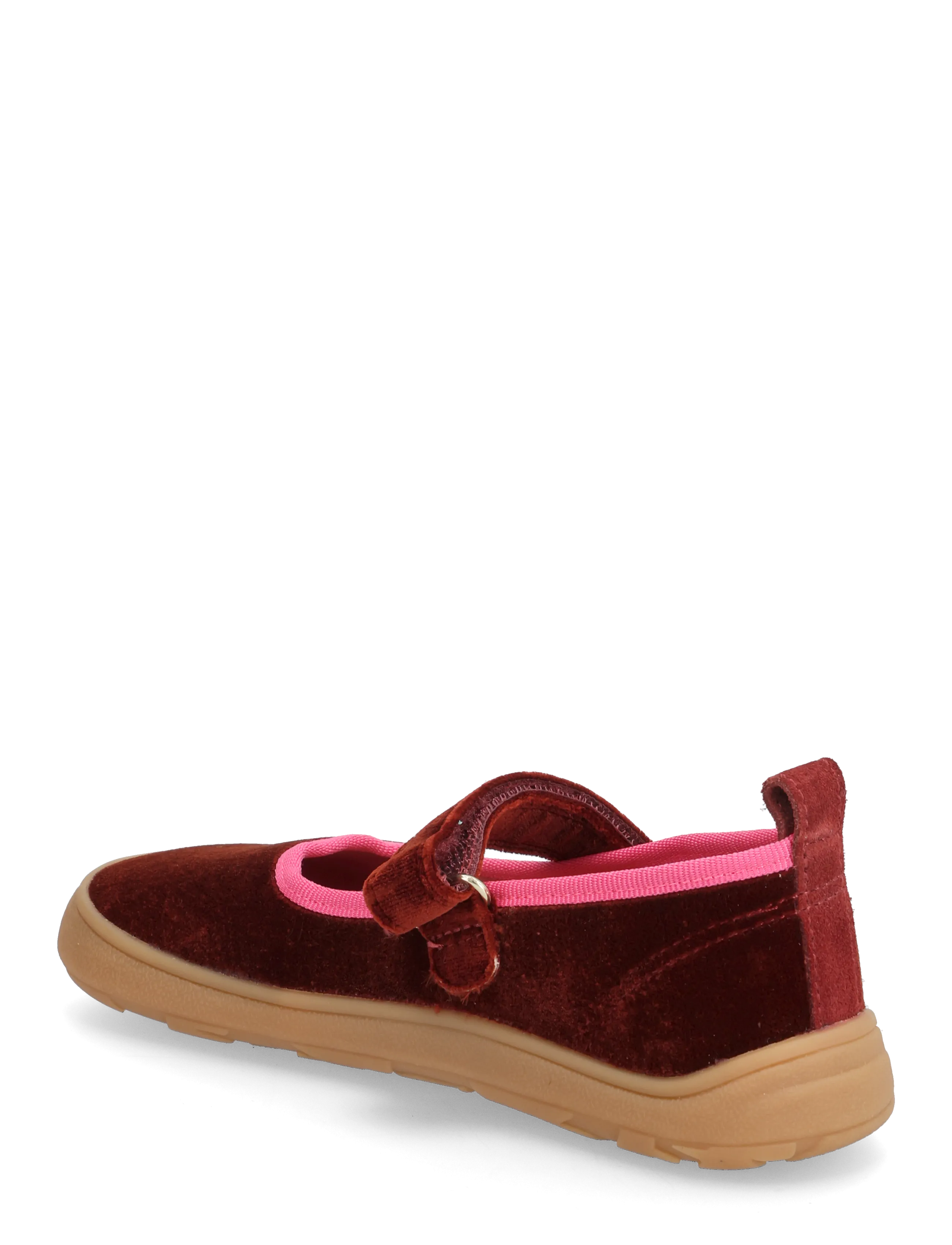 Bisgaard - bisgaard barefoot ballet - slippers - bordeaux - 3