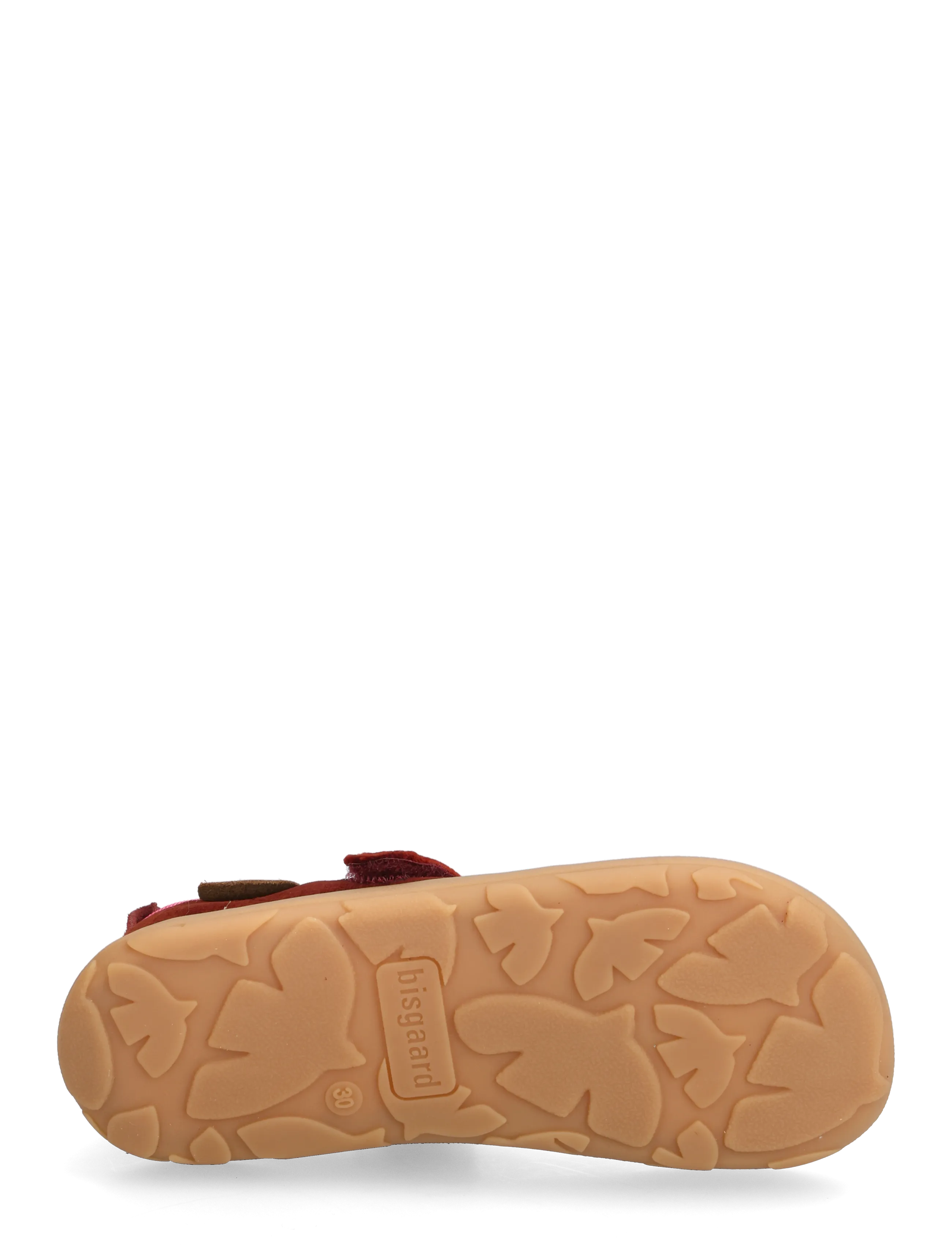 Bisgaard - bisgaard barefoot ballet - slippers - bordeaux - 5