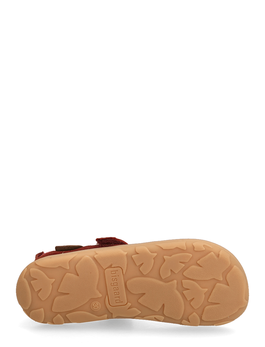 Bisgaard - bisgaard barefoot ballet - barfußschuhe - bordeaux - 5