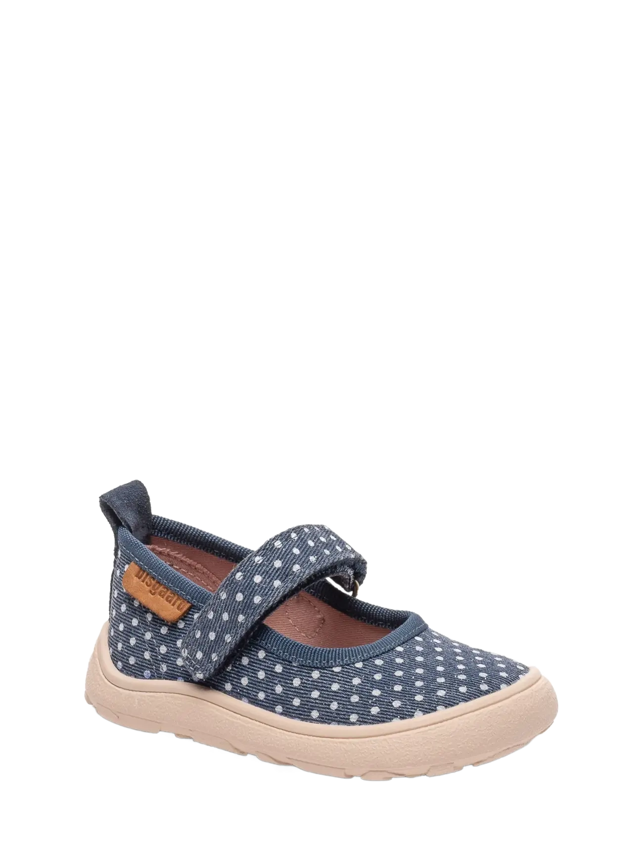 Bisgaard Bisgaard Barefoot Ballet, 21, Blue, Sko > Ballerinaer, Børn