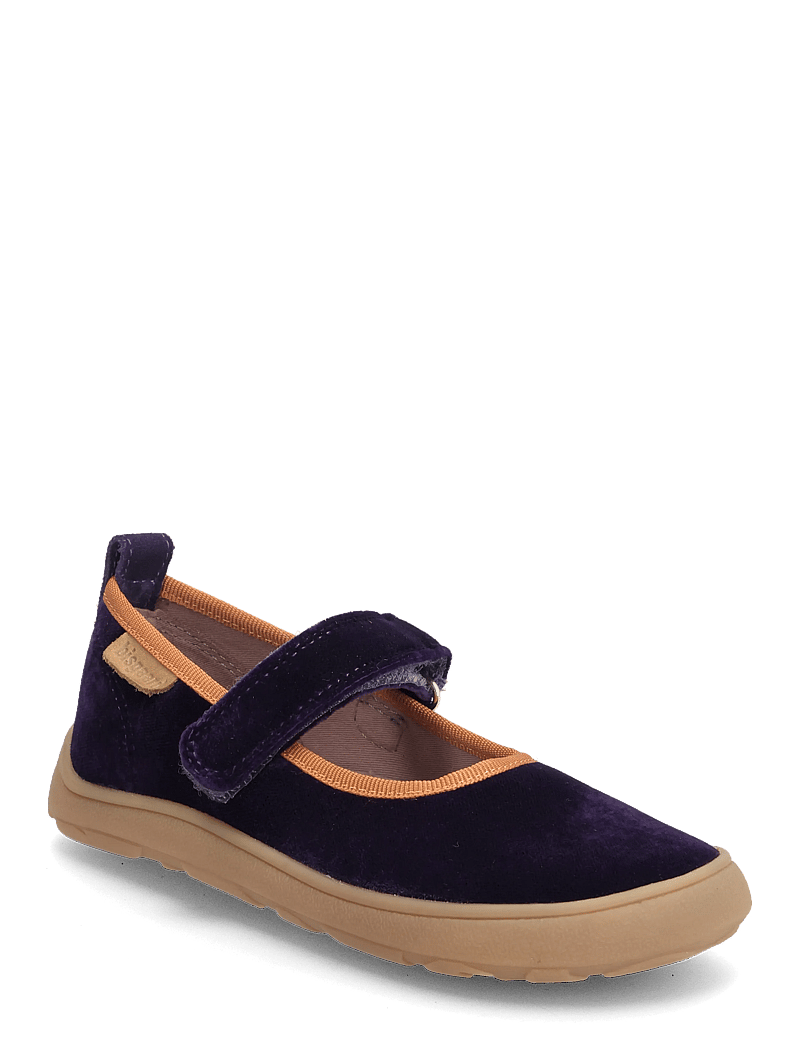 Bisgaard - bisgaard barefoot ballet - barfußschuhe - purple - 1