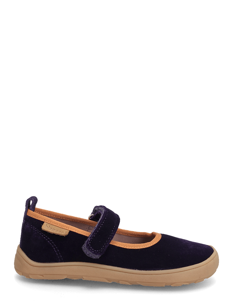 Bisgaard - bisgaard barefoot ballet - barfußschuhe - purple - 2