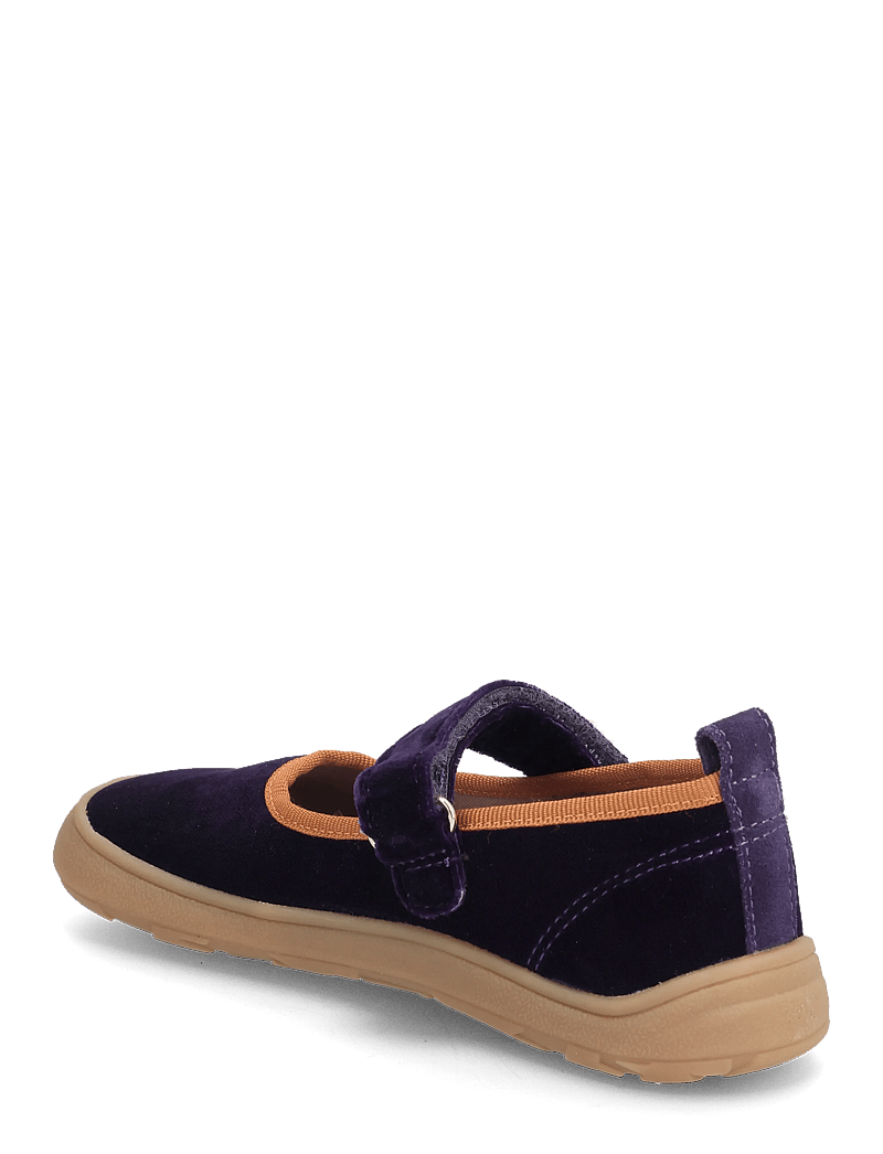 Bisgaard - bisgaard barefoot ballet - barfußschuhe - purple - 3