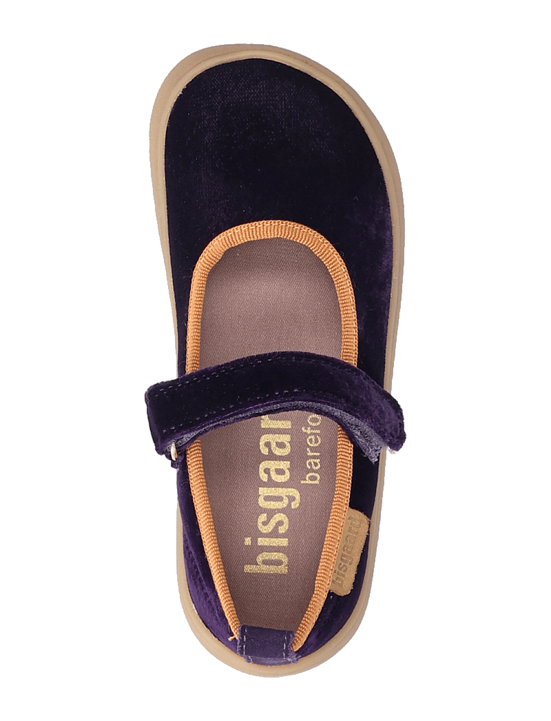 Bisgaard - bisgaard barefoot ballet - barfußschuhe - purple - 4