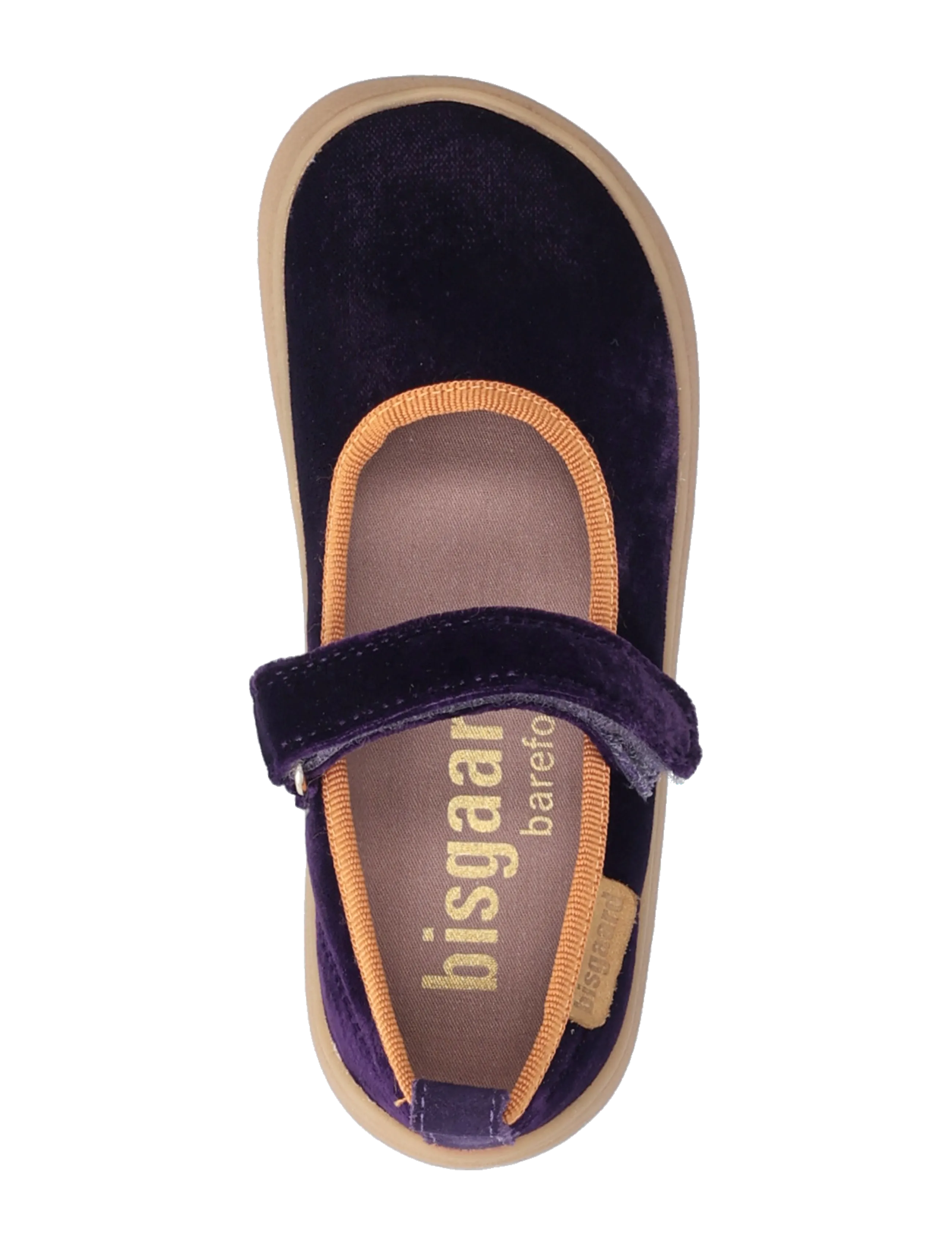 Bisgaard - bisgaard barefoot ballet - sommerschnäppchen - purple - 4