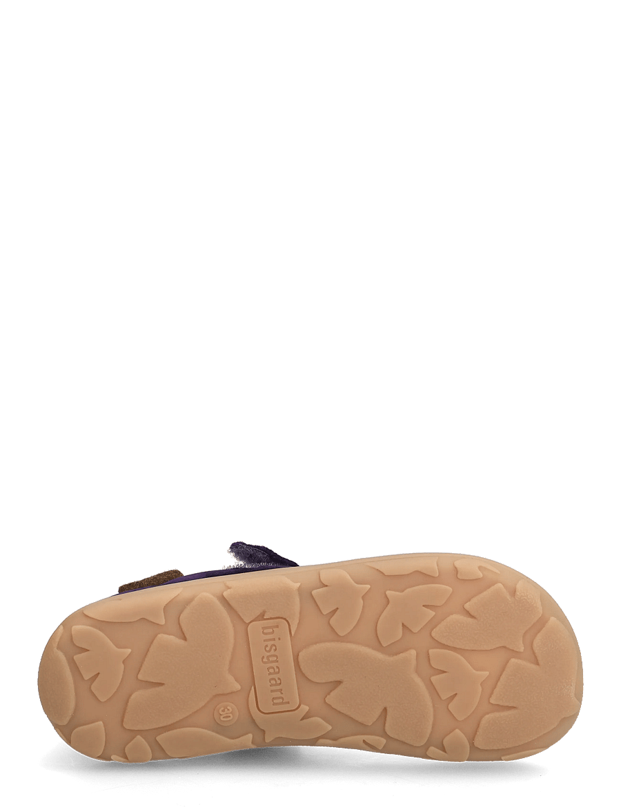 Bisgaard - bisgaard barefoot ballet - barefoot jalanõud - purple - 5