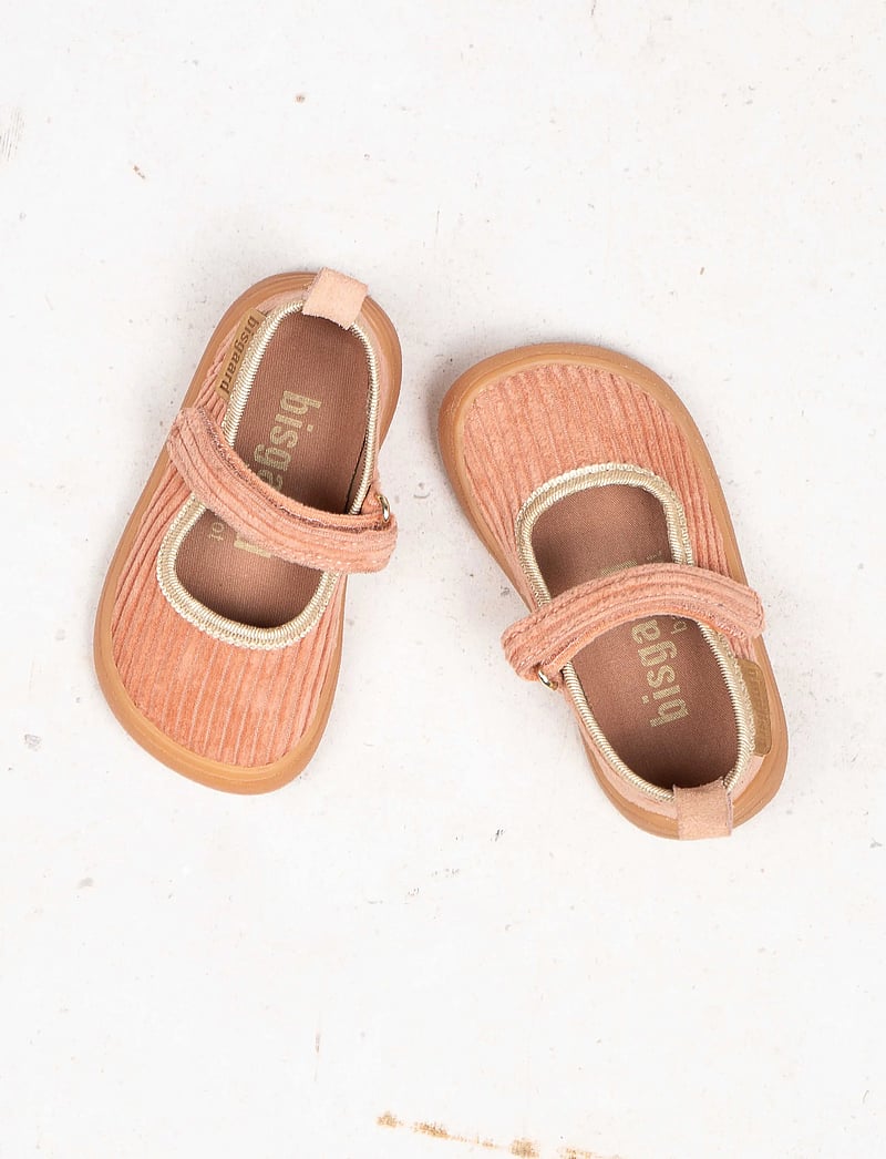 Bisgaard - bisgaard barefoot ballet - barfußschuhe - rose - 0