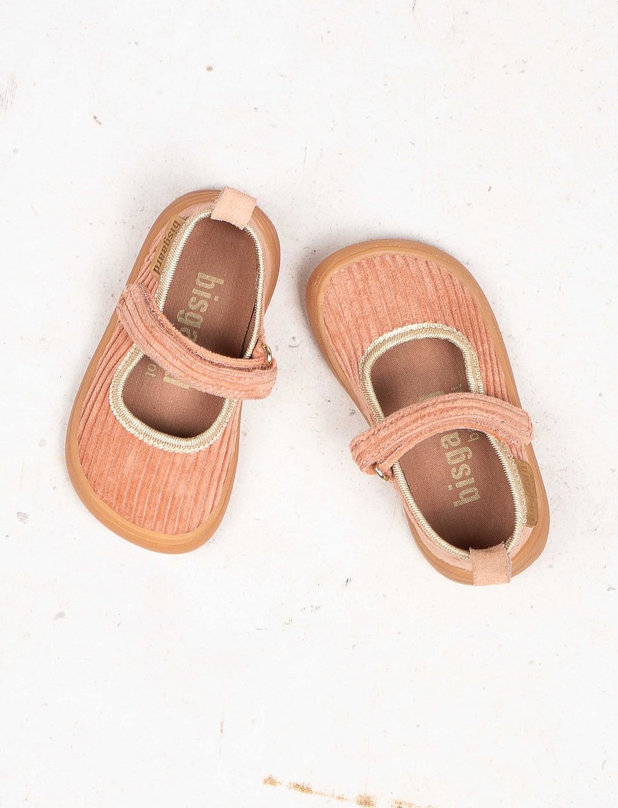 Bisgaard - bisgaard barefoot ballet - barfußschuhe - rose - 0