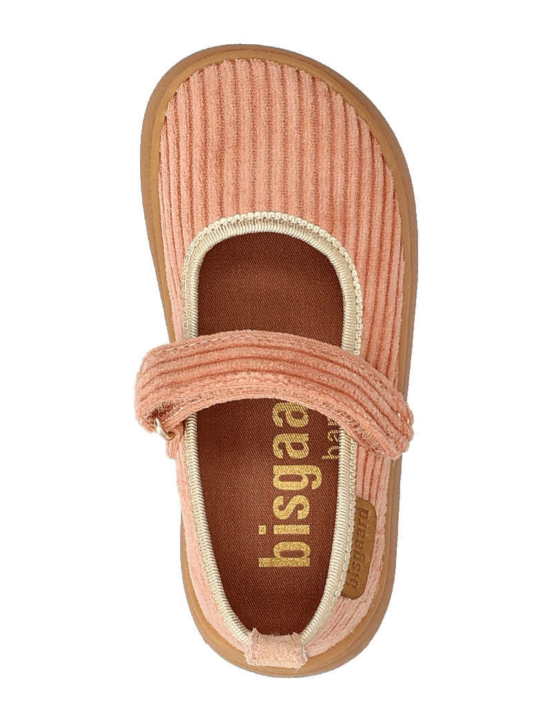 Bisgaard - bisgaard barefoot ballet - barfußschuhe - rose - 4