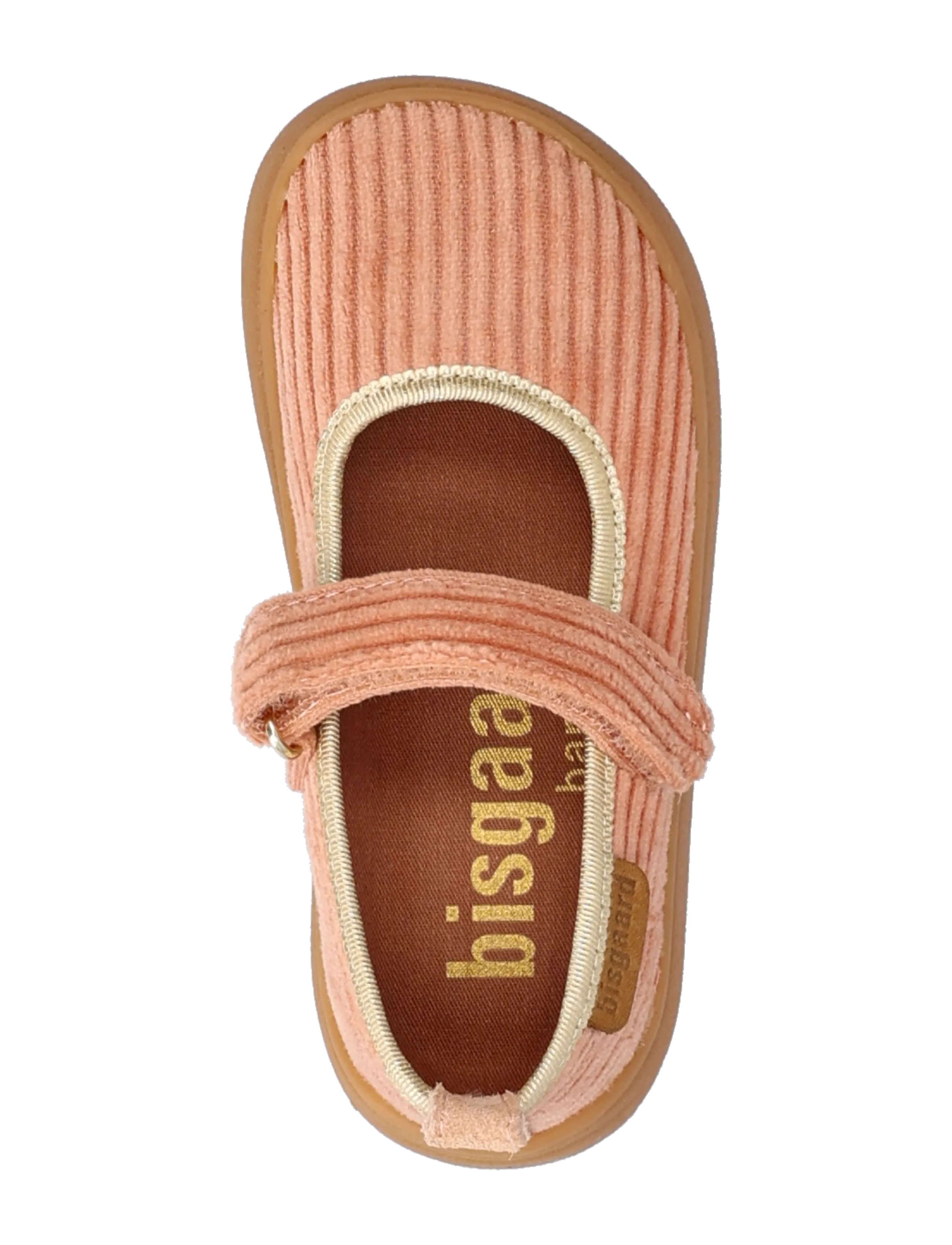 Bisgaard - bisgaard barefoot ballet - barfotaskor - rose - 4
