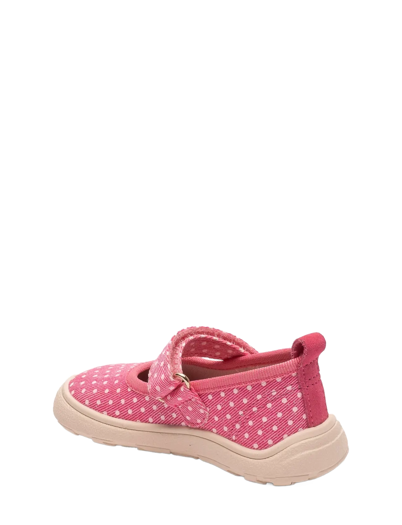 Bisgaard - bisgaard barefoot ballet - sommerschnäppchen - rose dots - 1