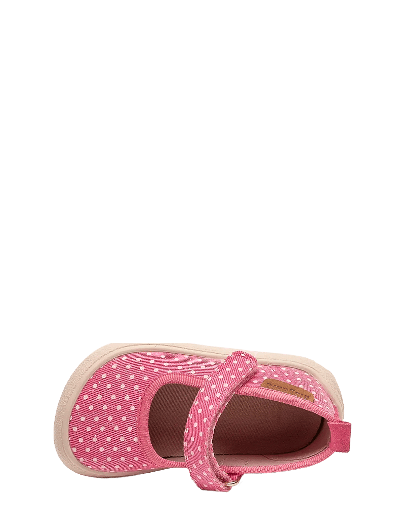 Bisgaard - bisgaard barefoot ballet - barefoot jalanõud - rose dots - 2