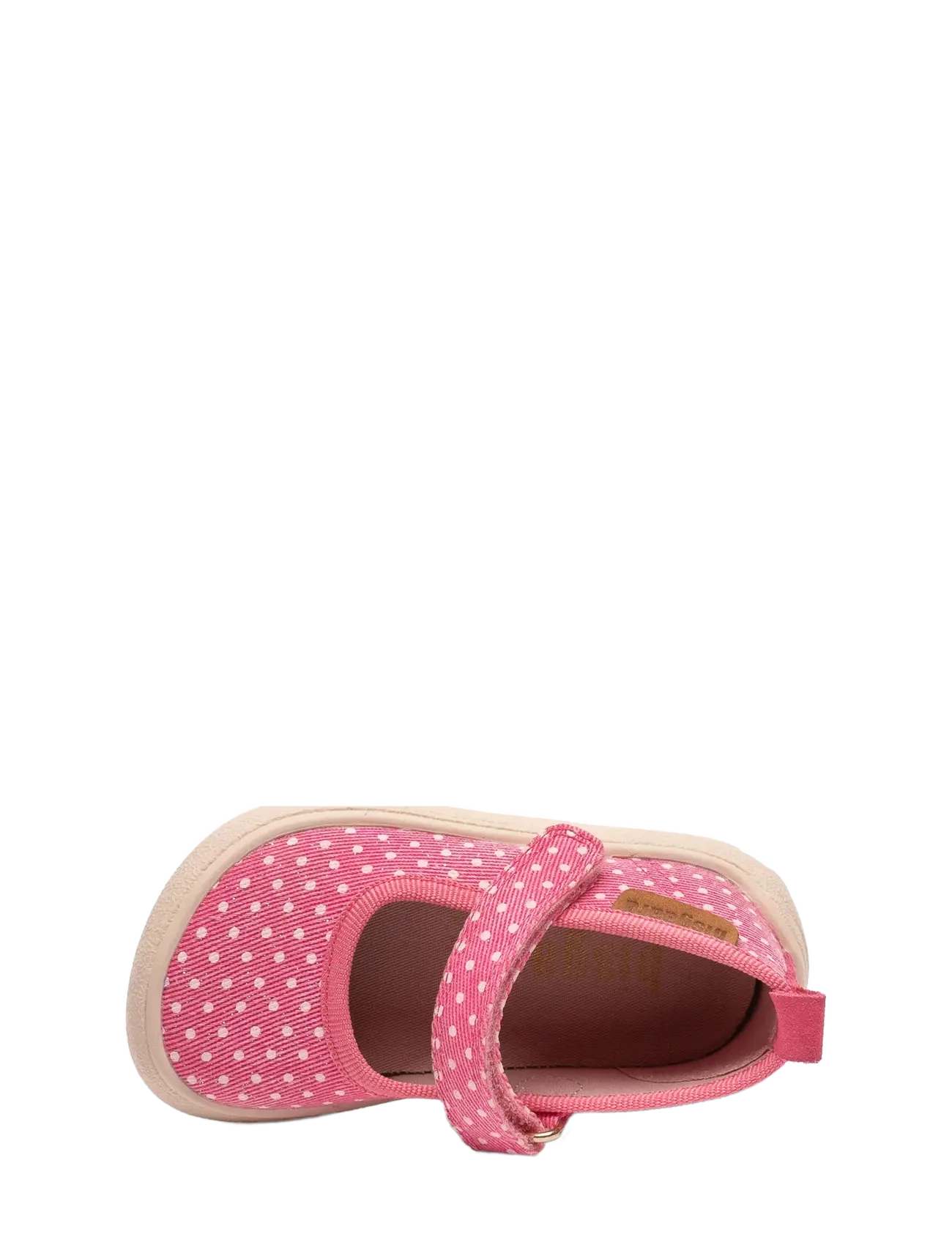Bisgaard - bisgaard barefoot ballet - sommerschnäppchen - rose dots - 2