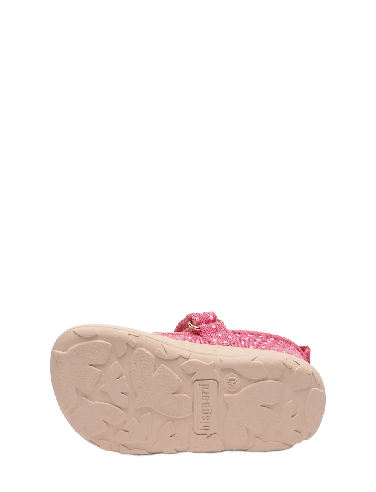Bisgaard - bisgaard barefoot ballet - sommerschnäppchen - rose dots - 3