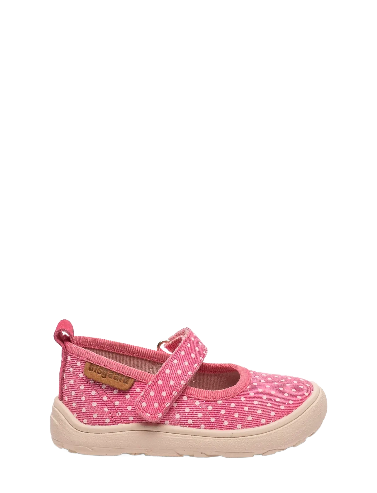 Bisgaard - bisgaard barefoot ballet - sommerschnäppchen - rose dots - 4