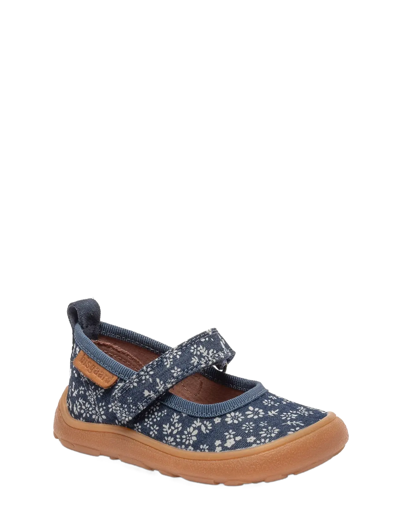 Bisgaard Bisgaard Barefoot Ballet, 26, Navy, Sko > Ballerinaer, Børn
