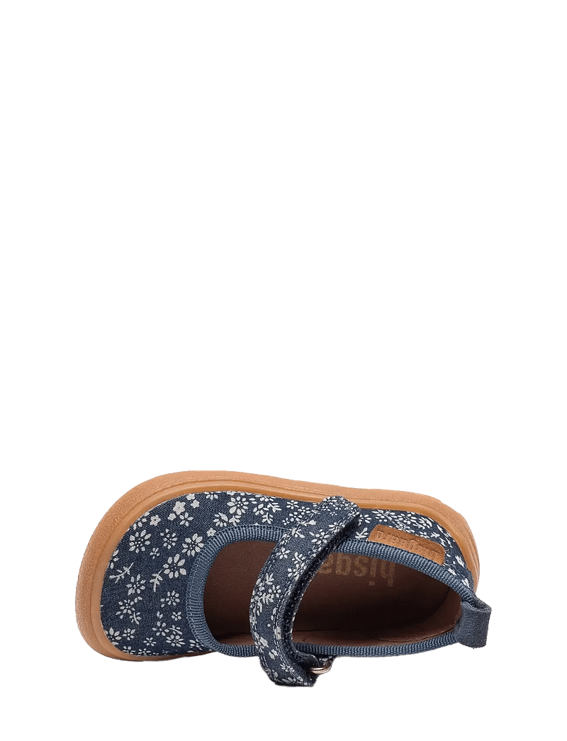 Bisgaard - bisgaard barefoot ballet - barefoot jalanõud - wild flower blue - 2