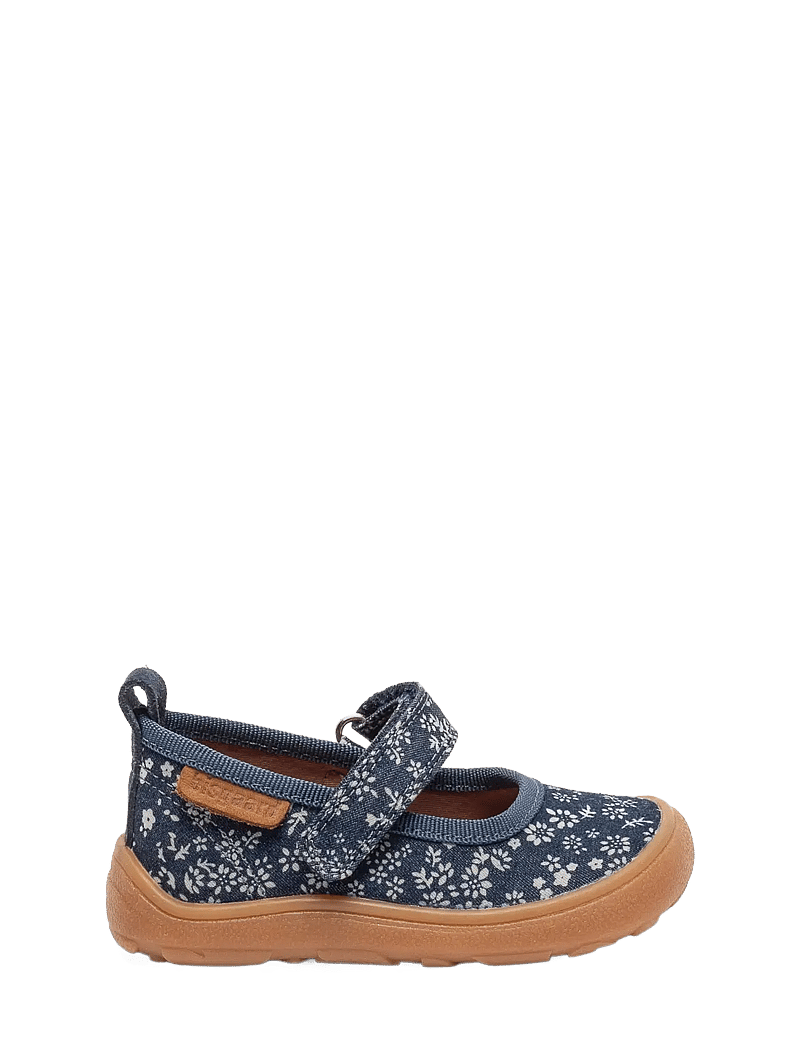 Bisgaard - bisgaard barefoot ballet - barefoot jalanõud - wild flower blue - 4