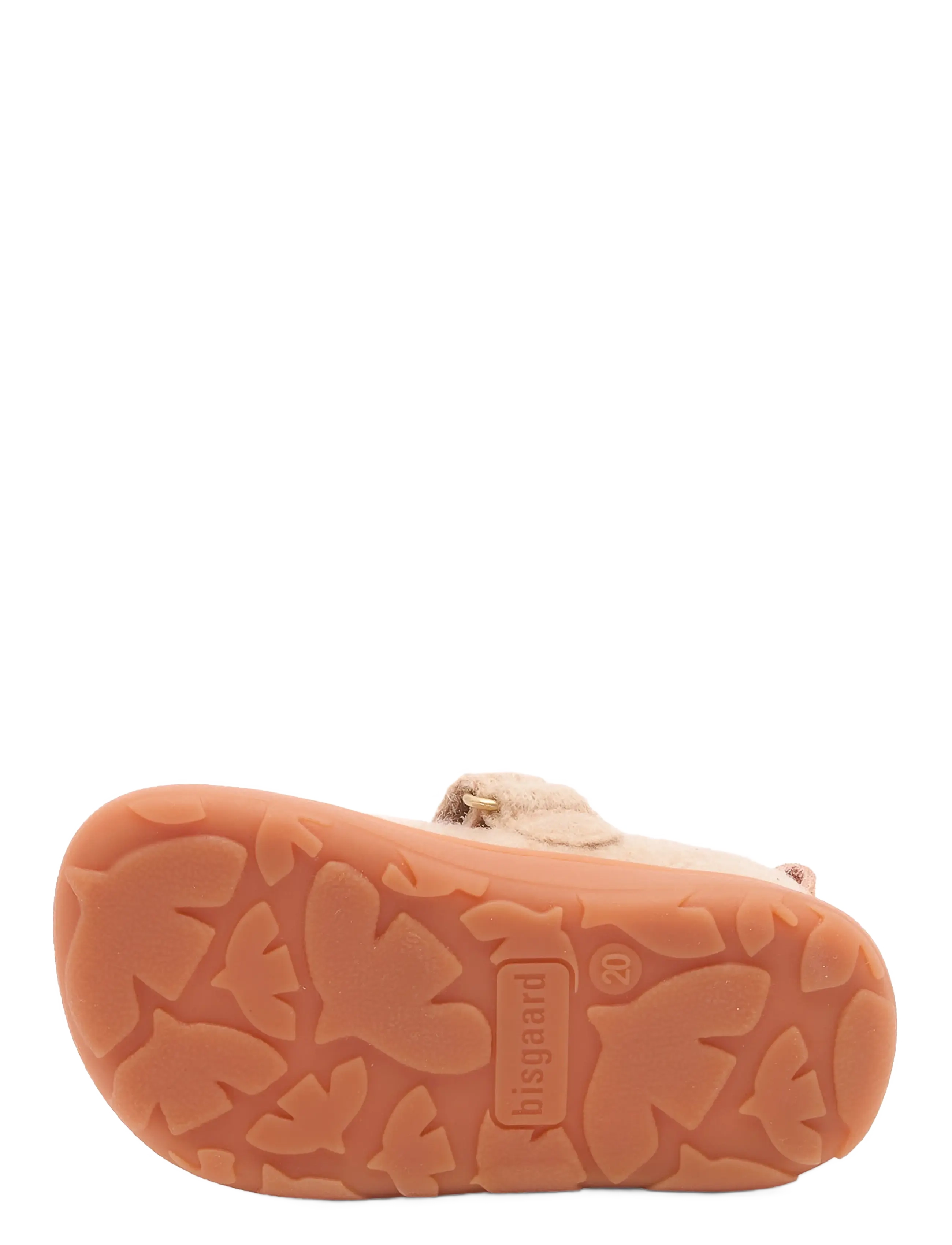 Bisgaard - bisgaard barefoot ballet - barfotaskor - beige - 3
