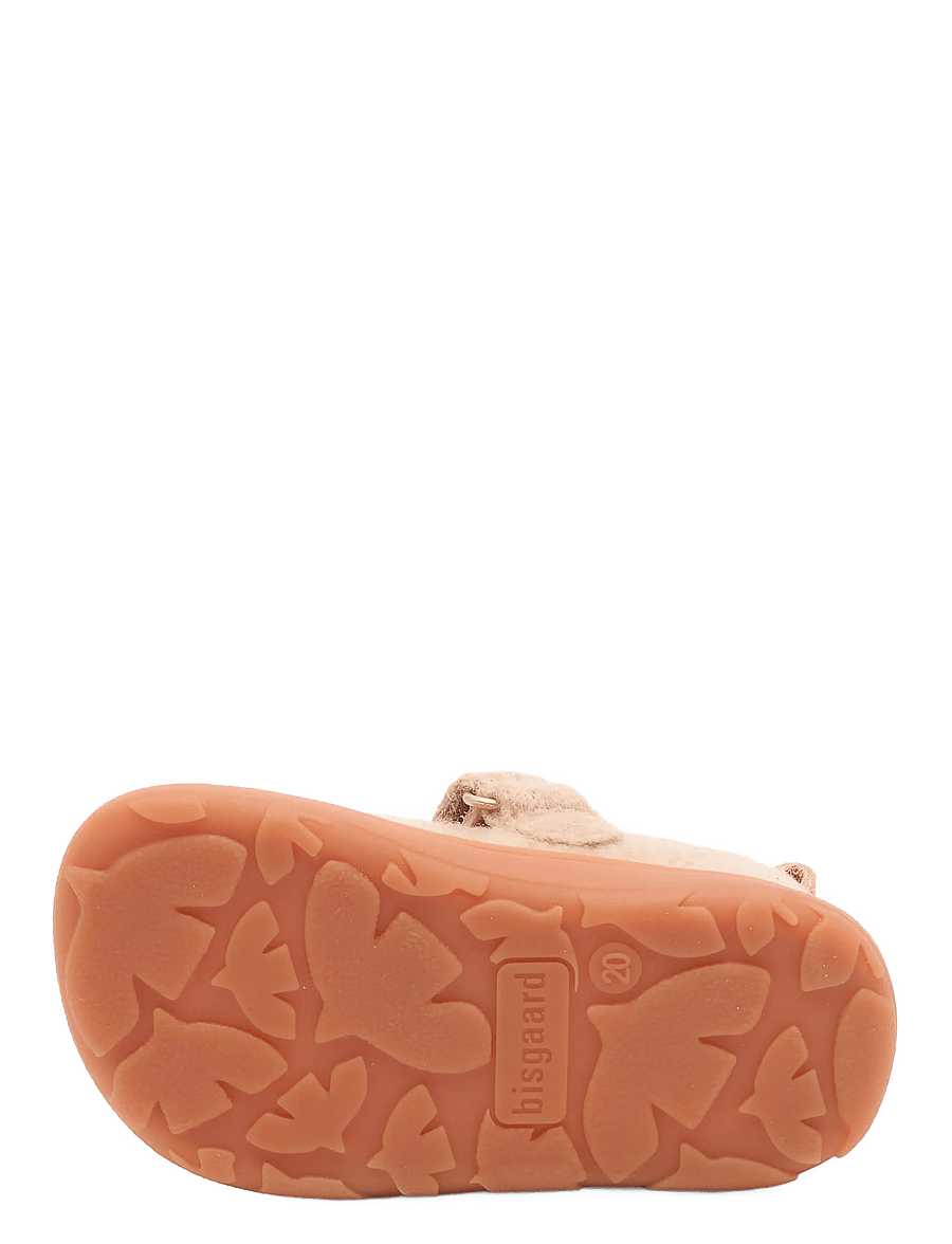Bisgaard - bisgaard barefoot ballet - barfotaskor - beige - 3