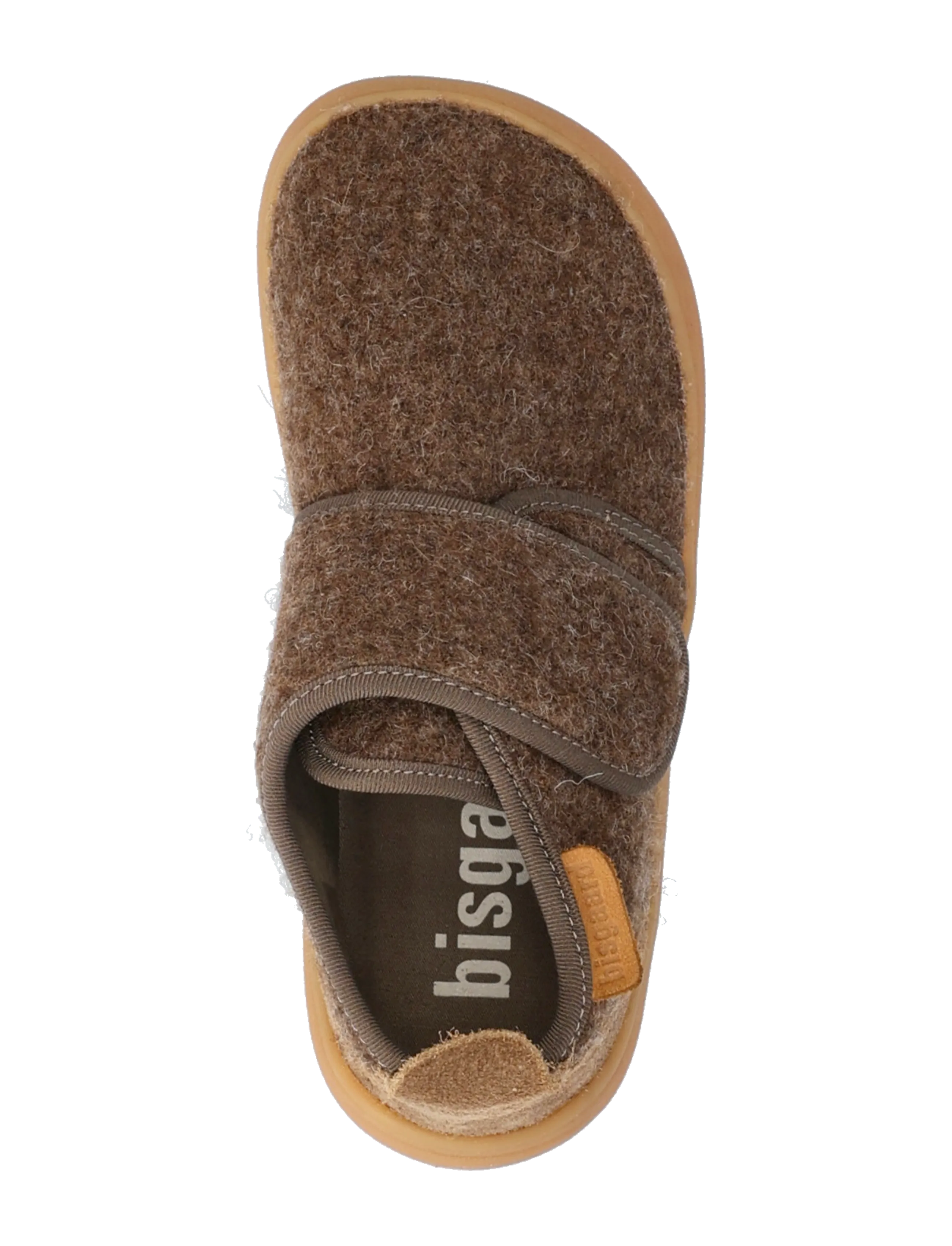 Bisgaard - bisgaard barefoot basic - madalaimad hinnad - brown - 4