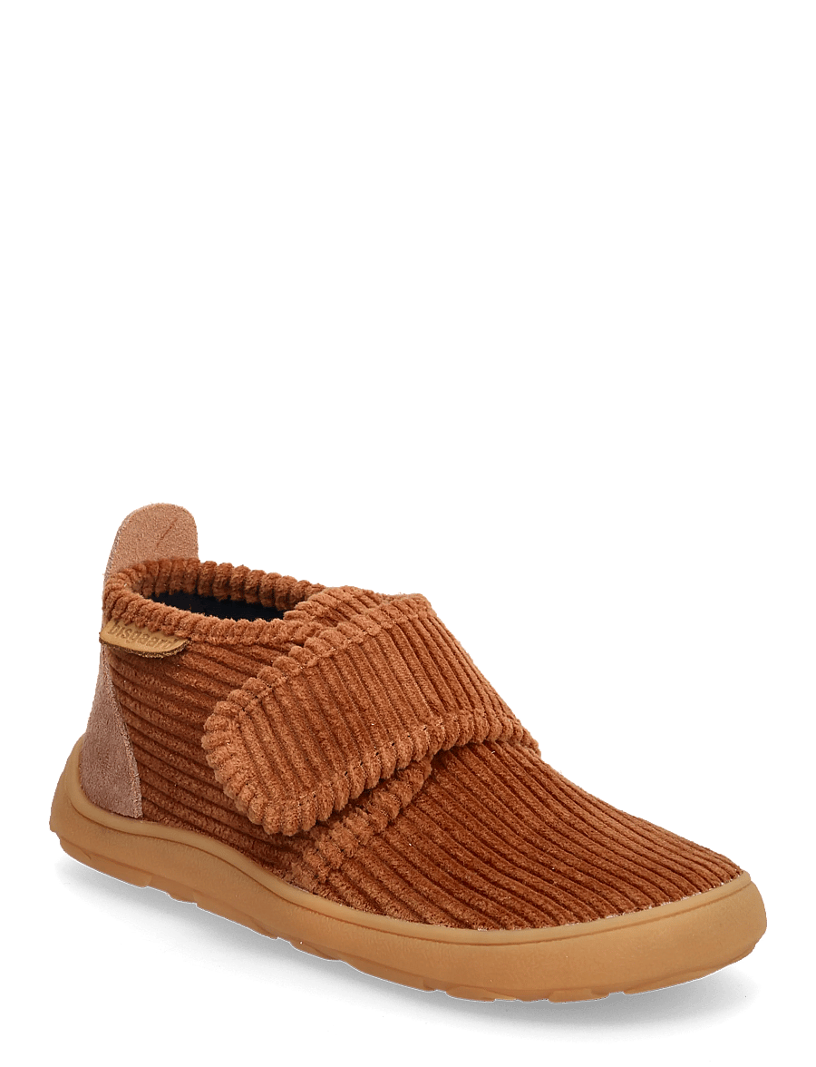 Bisgaard - bisgaard barefoot basic - barfußschuhe - chocolate - 1