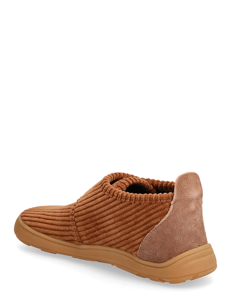 Bisgaard - bisgaard barefoot basic - barfußschuhe - chocolate - 3