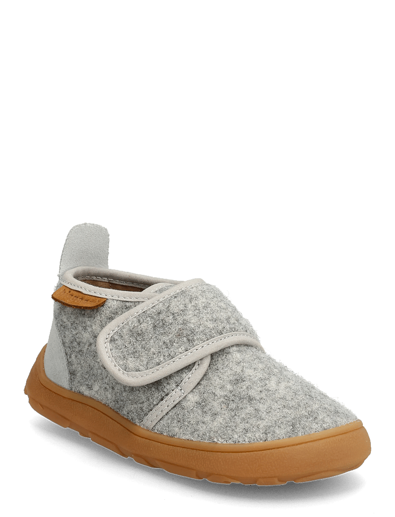 Bisgaard - bisgaard barefoot basic - barfußschuhe - grey - 1