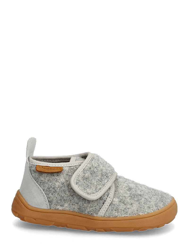 Bisgaard - bisgaard barefoot basic - barfußschuhe - grey - 2