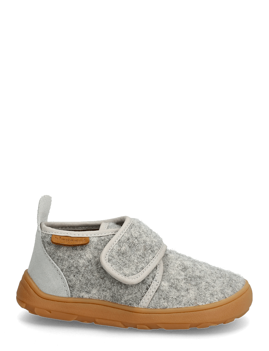 Bisgaard - bisgaard barefoot basic - barfußschuhe - grey - 2