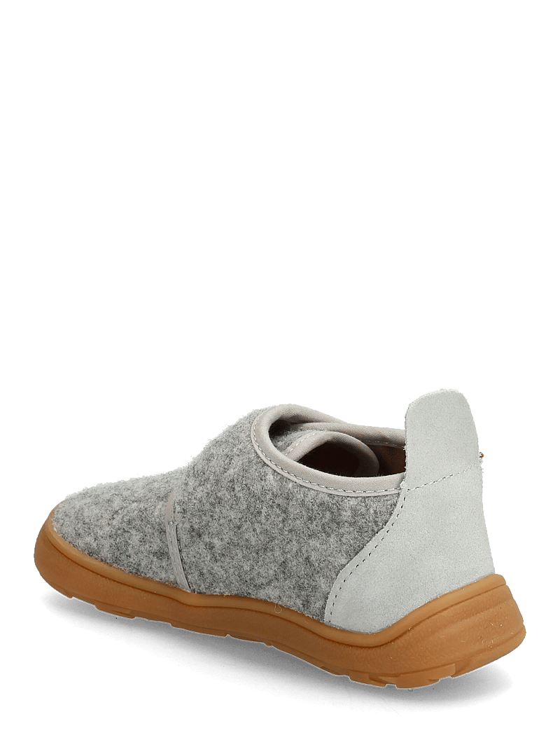 Bisgaard - bisgaard barefoot basic - barfußschuhe - grey - 3
