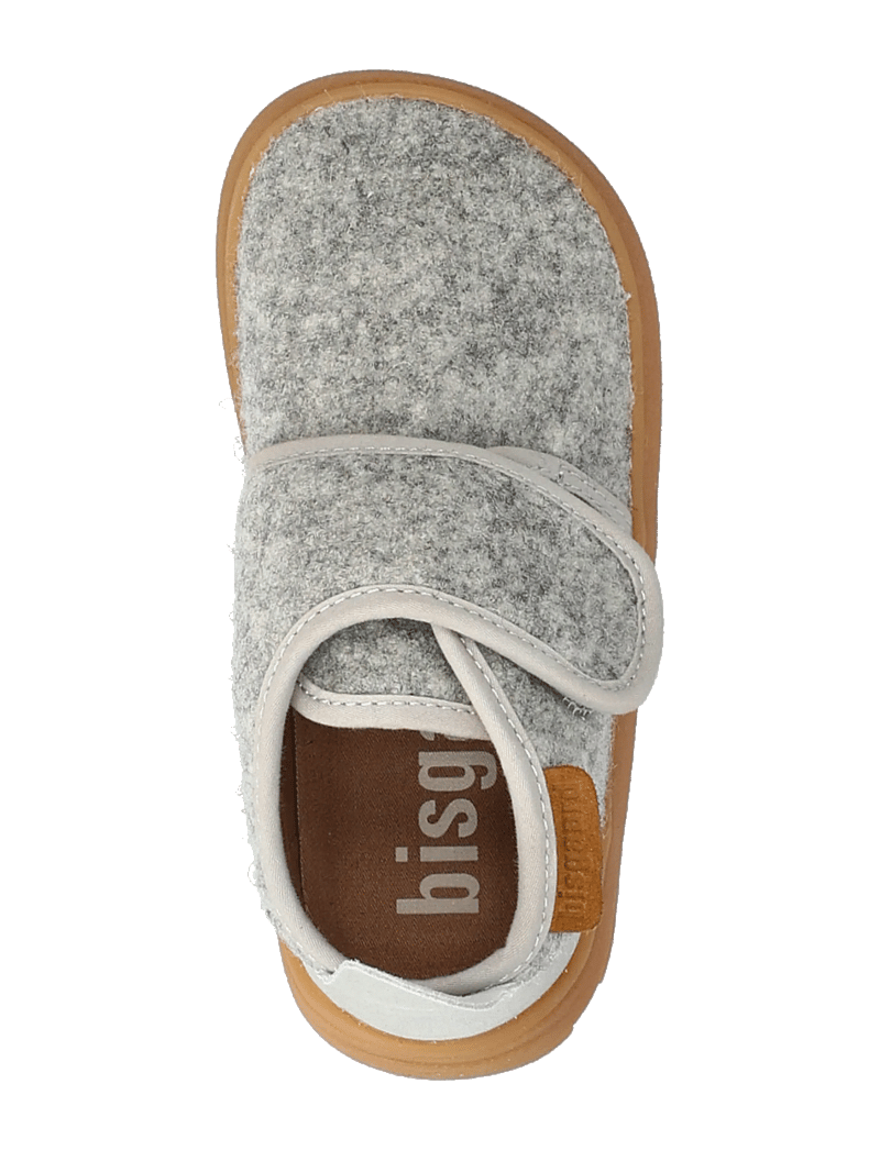 Bisgaard - bisgaard barefoot basic - barfußschuhe - grey - 4