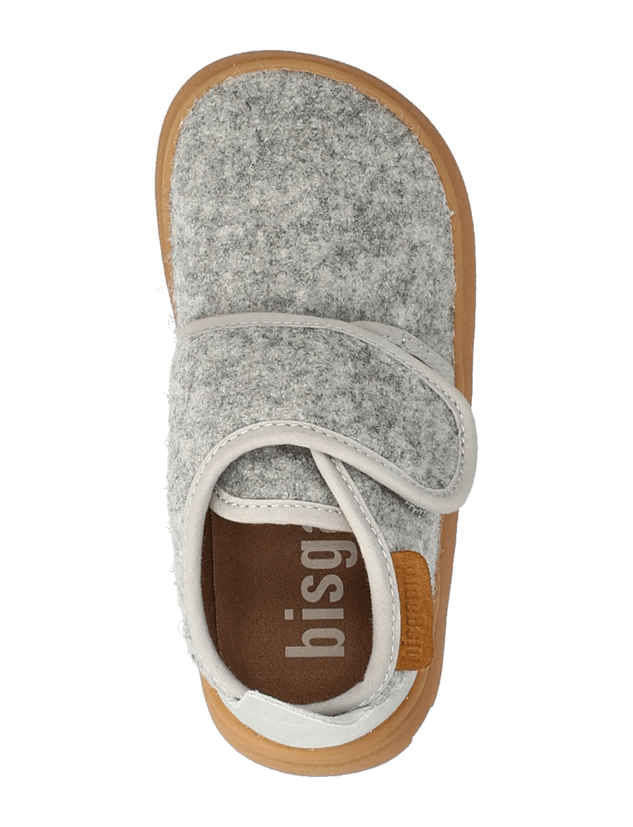 Bisgaard - bisgaard barefoot basic - barfußschuhe - grey - 4