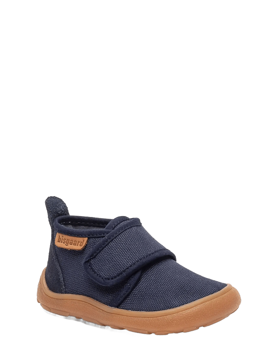 Bisgaard - bisgaard barefoot basic - barfußschuhe - marine - 0