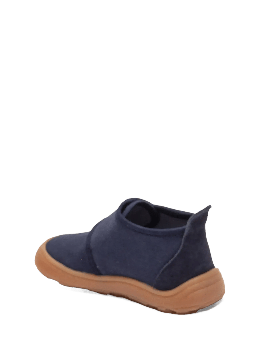 Bisgaard - bisgaard barefoot basic - barfußschuhe - marine - 1