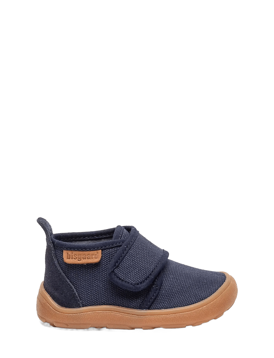 Bisgaard - bisgaard barefoot basic - barfußschuhe - marine - 4
