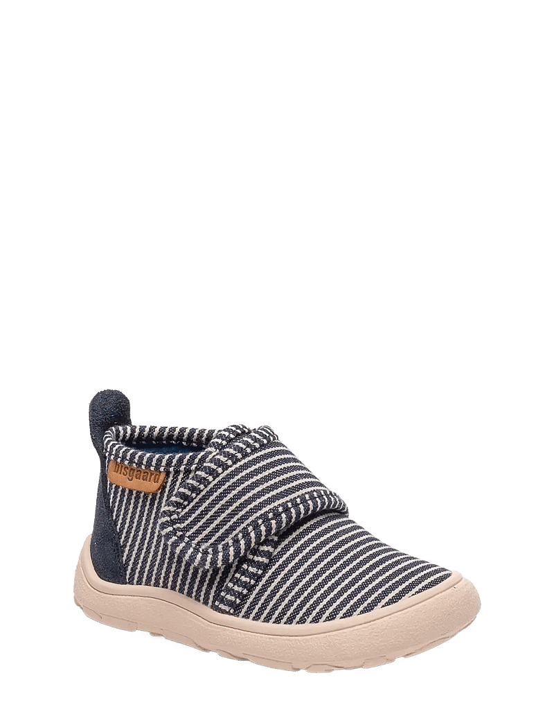 Bisgaard - bisgaard barefoot basic - barfußschuhe - sailor navy - 0