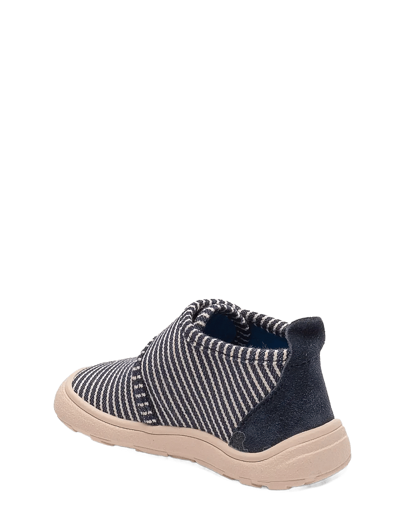 Bisgaard - bisgaard barefoot basic - barfußschuhe - sailor navy - 1