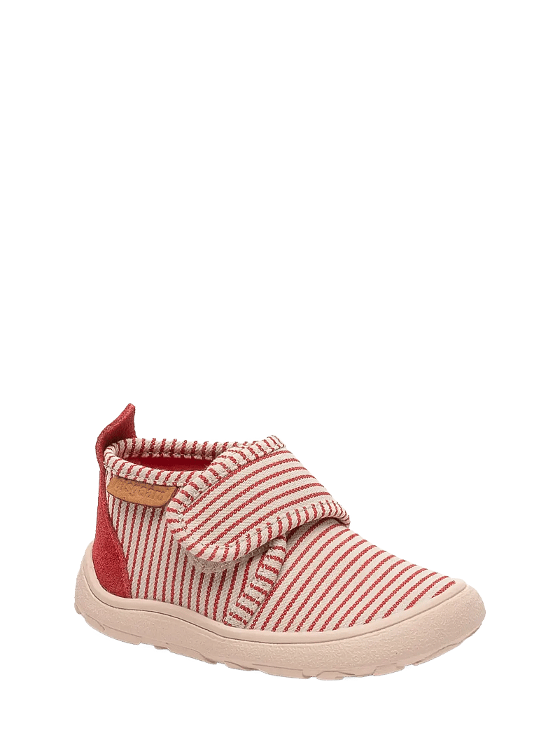 Bisgaard - bisgaard barefoot basic - barfußschuhe - sailor red - 0