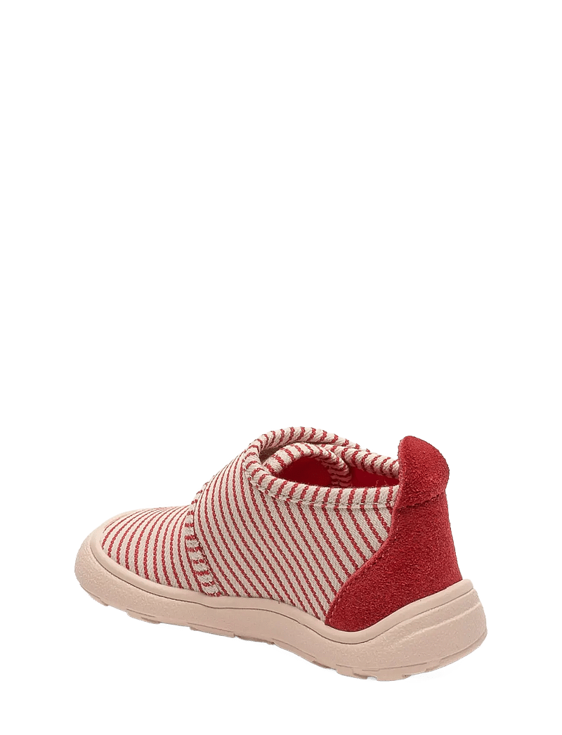 Bisgaard - bisgaard barefoot basic - barfußschuhe - sailor red - 1
