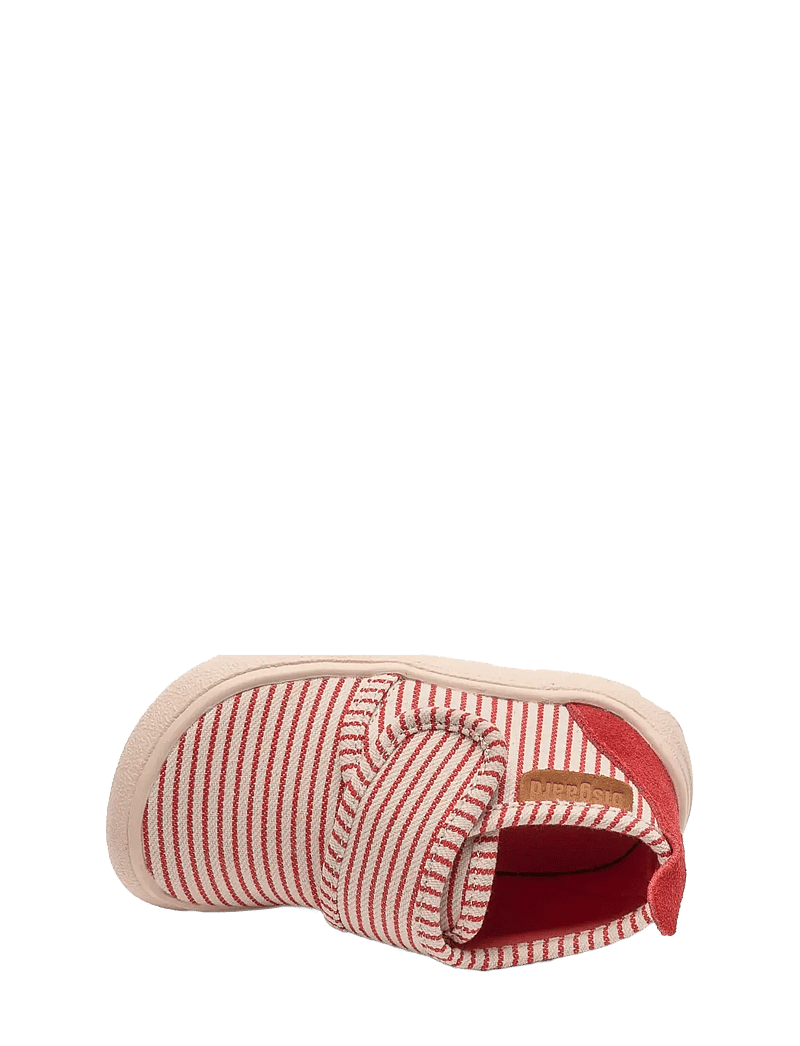 Bisgaard - bisgaard barefoot basic - barfußschuhe - sailor red - 2