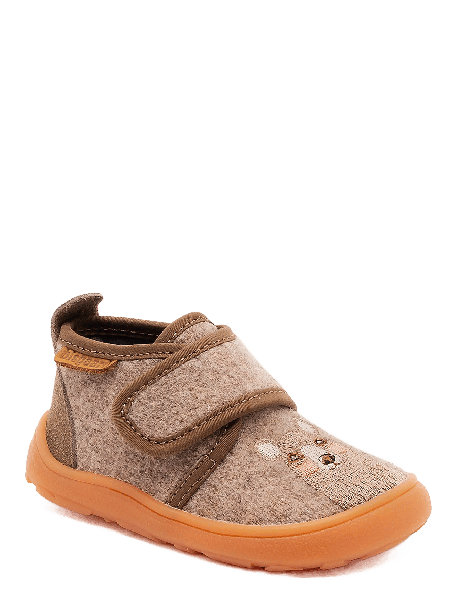 Bisgaard - bisgaard barefoot basic - barfotaskor - brown - 1