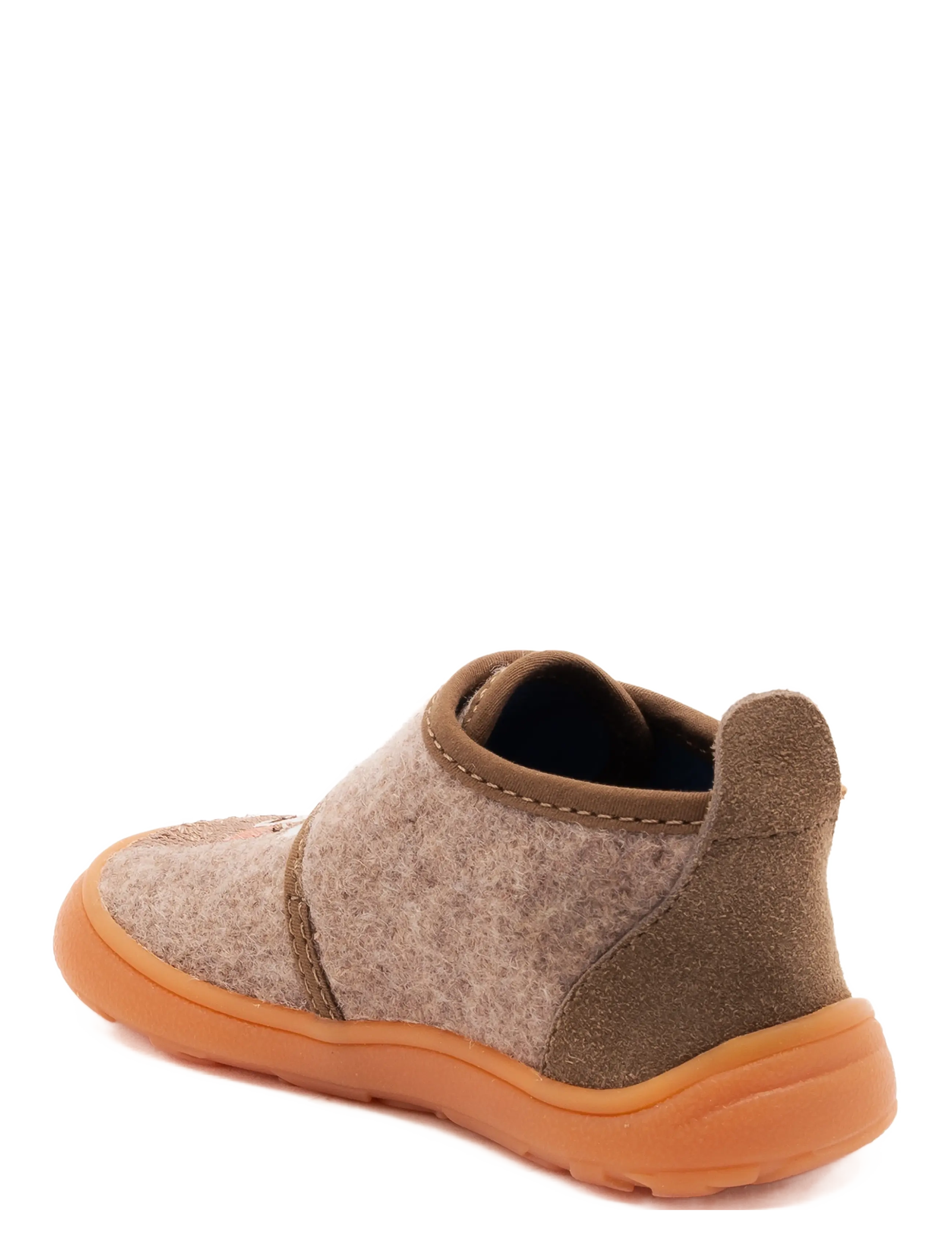 Bisgaard - bisgaard barefoot basic - barfotaskor - brown - 2