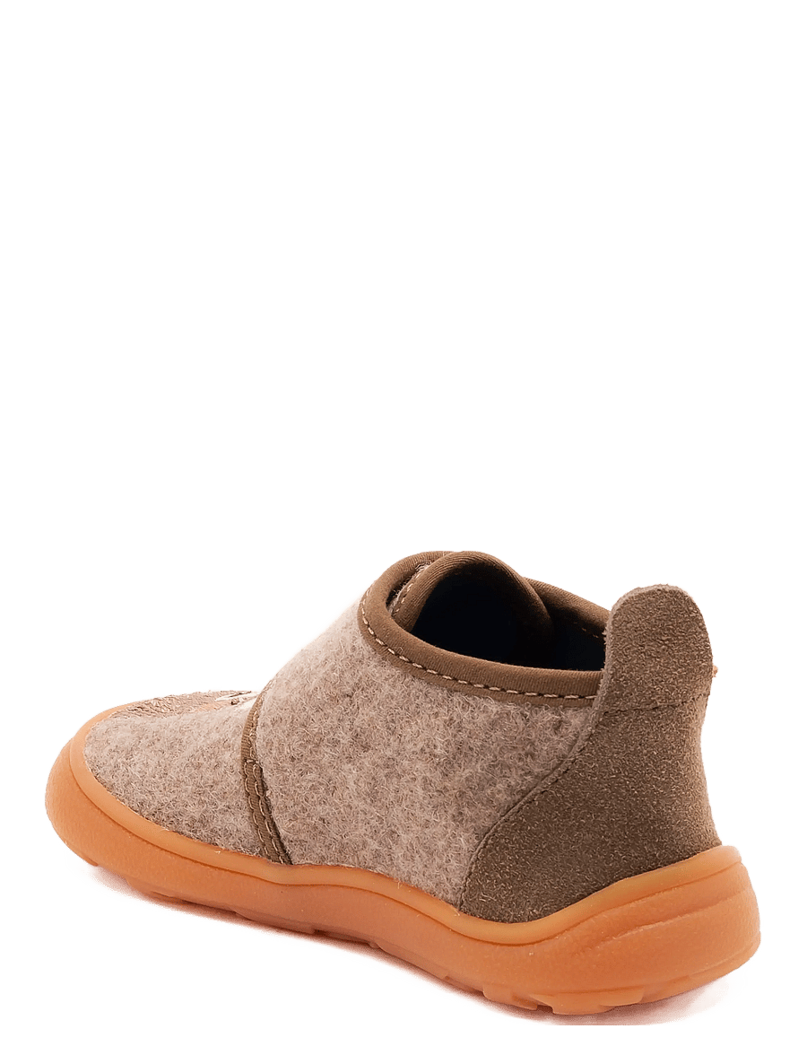 Bisgaard - bisgaard barefoot basic - barfotaskor - brown - 2