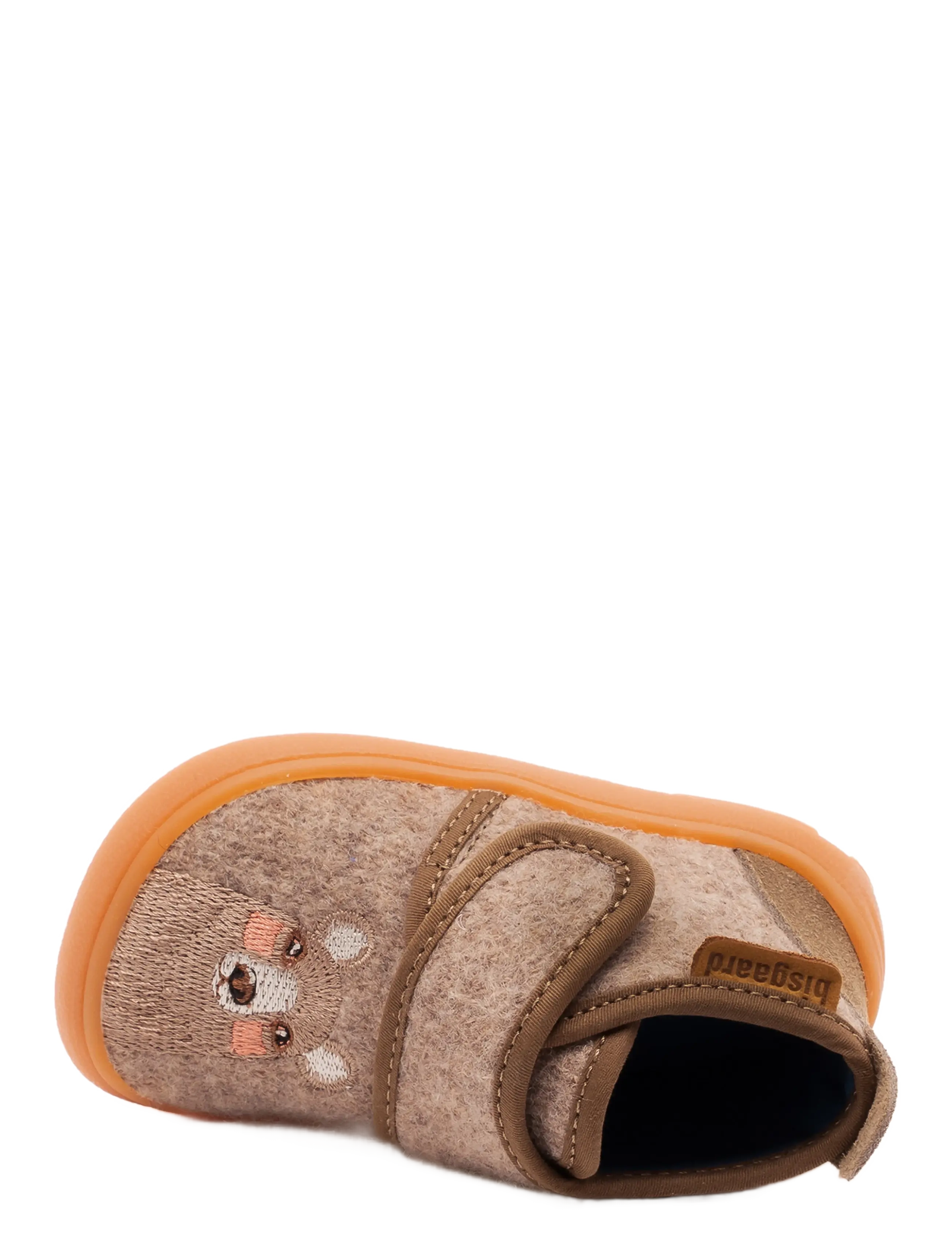 Bisgaard - bisgaard barefoot basic - barfotaskor - brown - 3