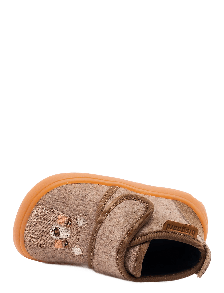 Bisgaard - bisgaard barefoot basic - barfotaskor - brown - 3
