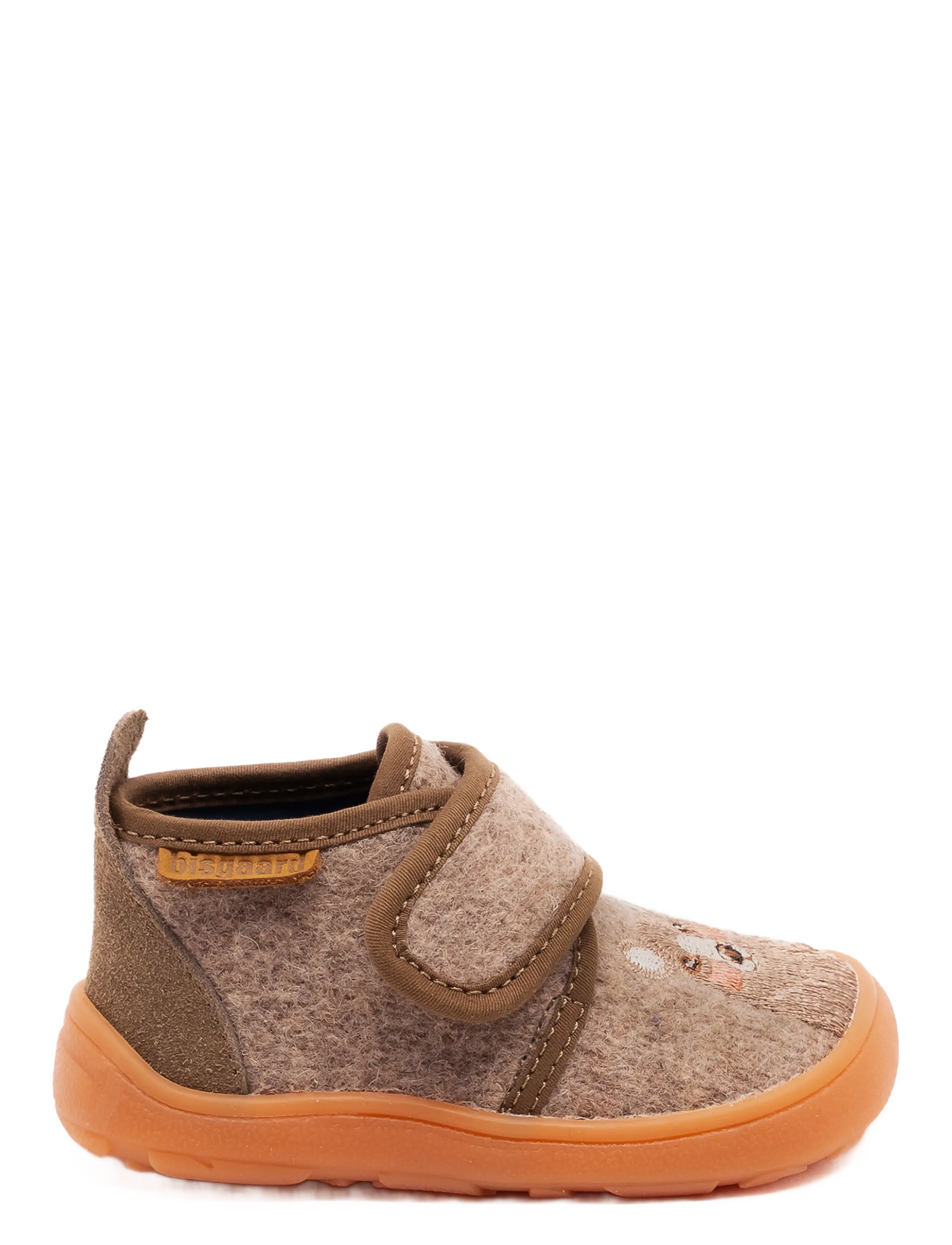 Bisgaard - bisgaard barefoot basic - barfotaskor - brown - 5