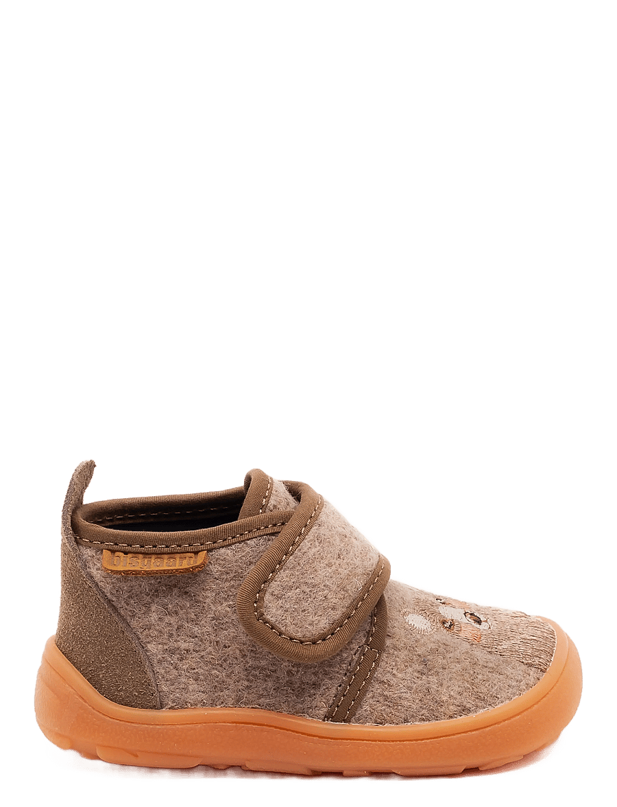 Bisgaard - bisgaard barefoot basic - barfotaskor - brown - 5