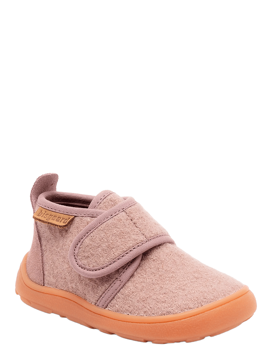 Bisgaard - bisgaard barefoot basic - barfotaskor - rose - 0