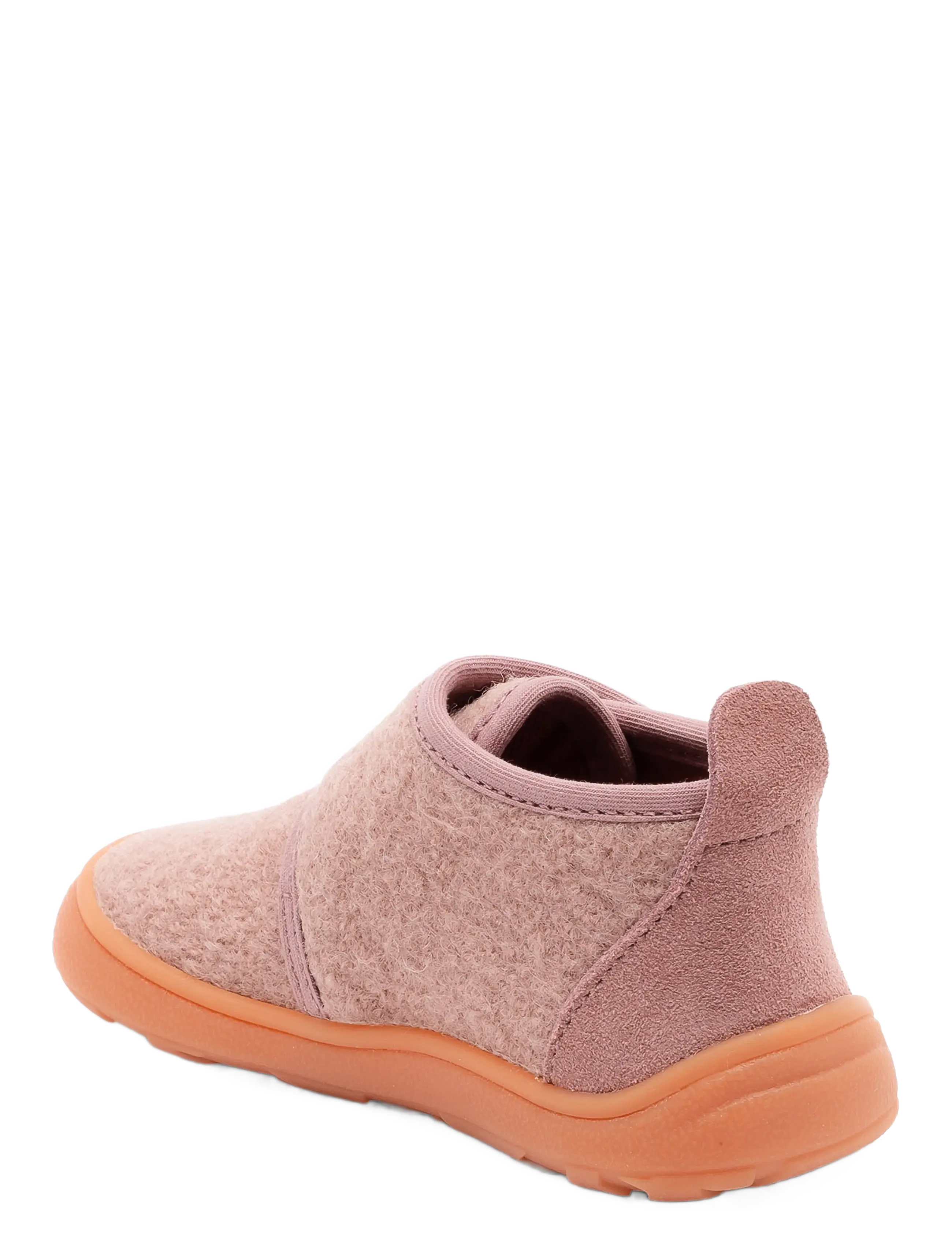 Bisgaard - bisgaard barefoot basic - barfotaskor - rose - 1